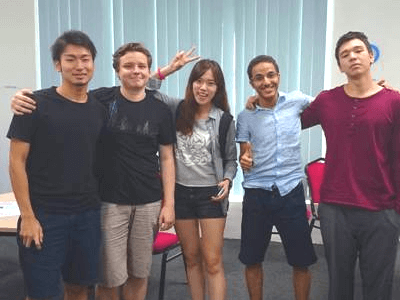 マレーシア留学体験談1