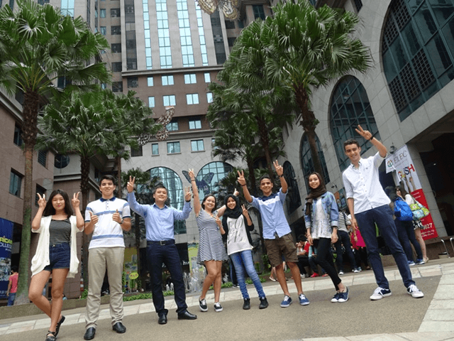 マレーシアに留学するならクアラルンプール